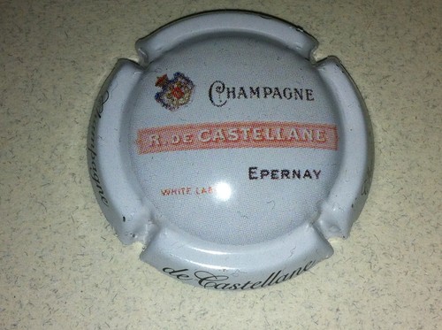 Capsule champagne de - capsule,