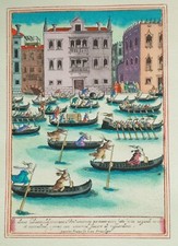 planche 1/4  *   - VENISE