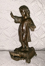 BÉNITIER TABLE/XIXè/SOCLE