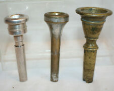 3 Anciens embouts ou