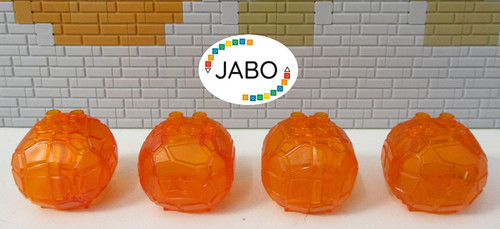 Lego rocksbrocken - lego, 4x