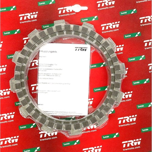 Set disques embrayage - disques,