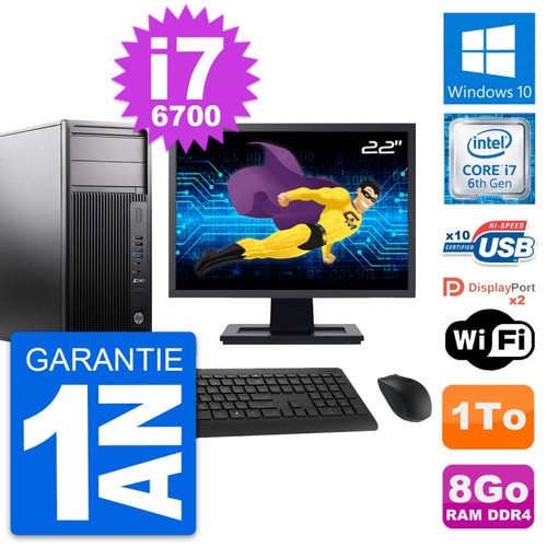 Tour workstation z240 - tour,
