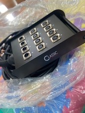 Câble audio multicœur CLASSIC PRO MULTILINK8/4-20 8 envoi 4 retour 20 m...