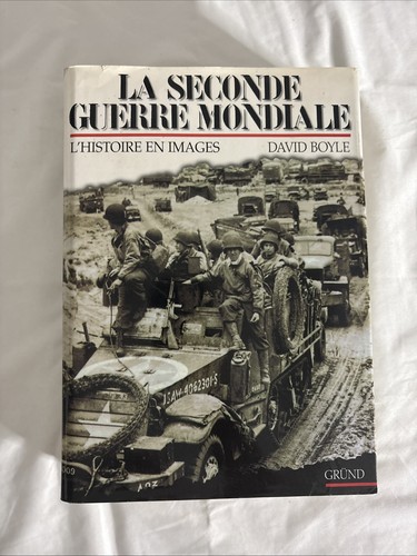 266 livre seconde guerre - la,