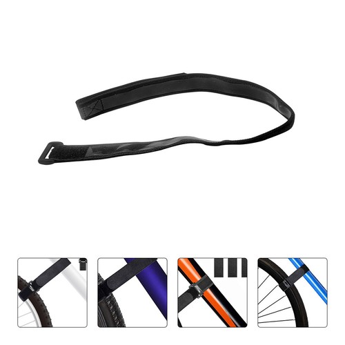 Pcs bike rack secure cargo - 2,