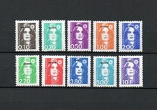 MAYOTTE 1997 .  Série N°s