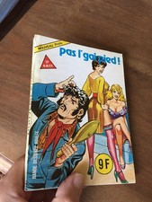 PETIT FORMAT BD NOUVEAU PROLO 14 pas l gai pied rare micro tirage elvifrance