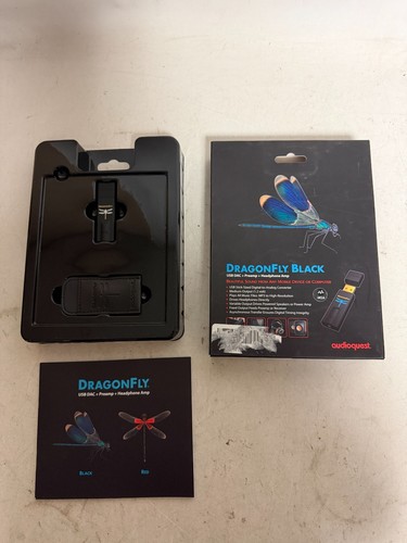 audioquest dragonfly