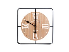 H&H Horloge Murale London En