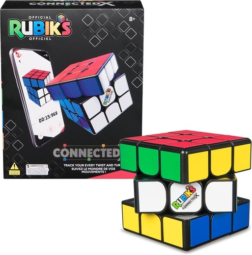 Cube rubik 3x3 version - cube, de