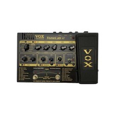 Pédale de guitare multi-effets VOX Tonelab ST