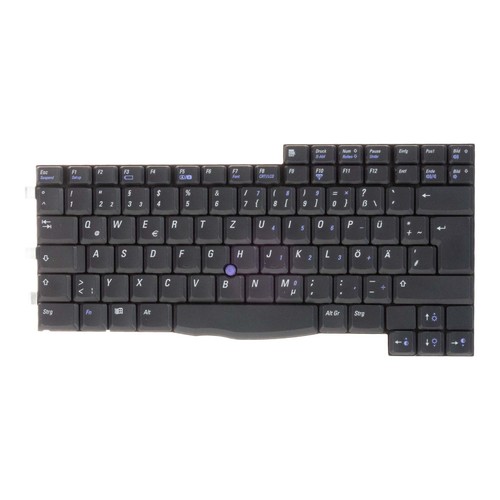 Clavier dell 04j364 qwertz - dell,
