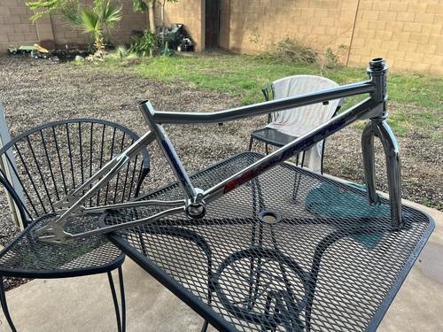 Old school bmx - group, ti