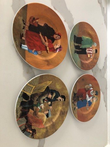 Guy buffet piece salad plate - piece,