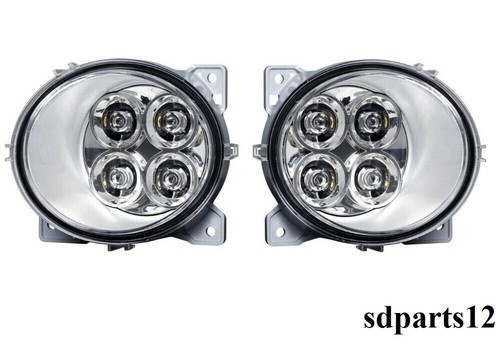 Feux antibrouillard led 24v - feux,