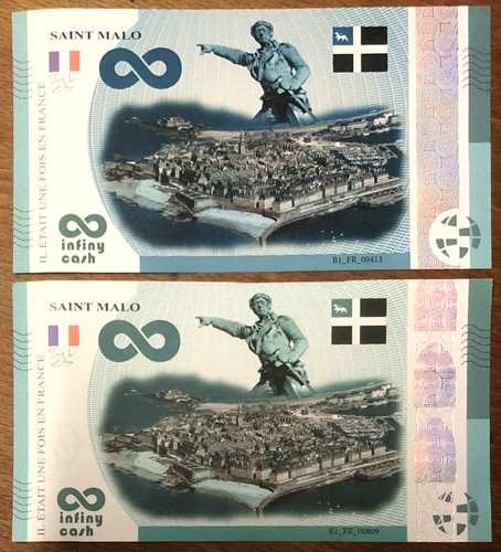 2024 saint malo billet infiny - billet,
