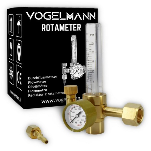 Vogelmann rotameter - vogelmann,