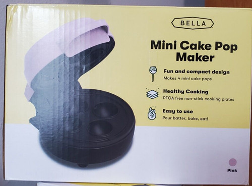 Bella mini cake pop - cake,
