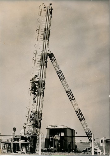 Bourget 1955 salon - bourget,