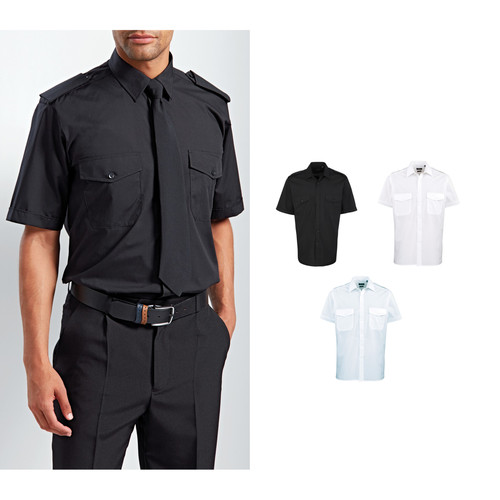 Premier chemise pilote - , à