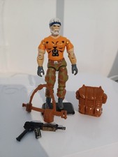 GI JOE Outback Tiger Force 1990 