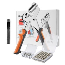 Pince à oeillets kit,avec 1