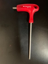 Clé en "T" Torx FACOM 89 TX. 15