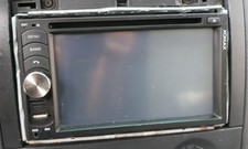 Golf bora radio - 4, cd