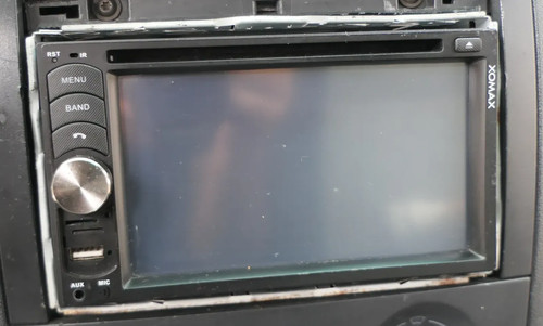 Golf bora radio - t4, usb