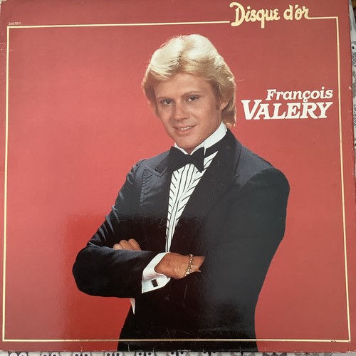 François valéry disque - valéry,