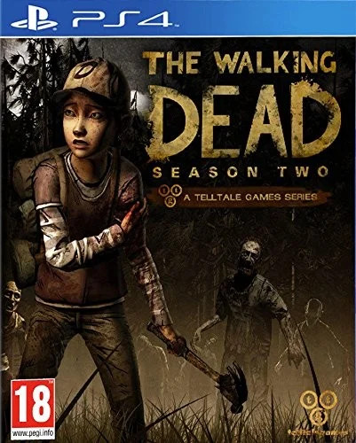 The walking dead season two - walking,