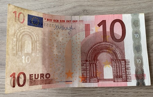 Billet banque 10 euros - 1,