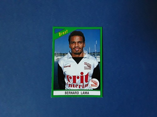 Panini football bernard - football,