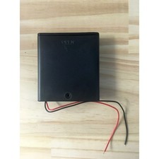 Boîtier coupleur de piles 4