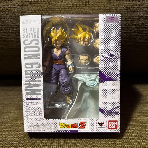 Figuarts son gohan saiyan - sh,