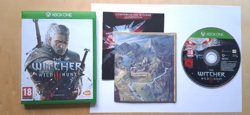 The witcher iii wild - iii,