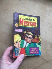 PETIT FORMAT BD LA MAISON DU