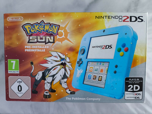 Nintendo 2ds édition speciale - 2ds,