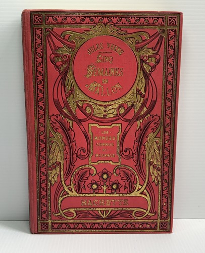 Livre jules verne cinq - ,,