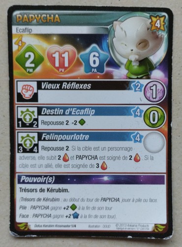 Carte dofus papycha krosmaster - carte,