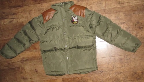 Doudoune parka chevignon togs - doudoune,
