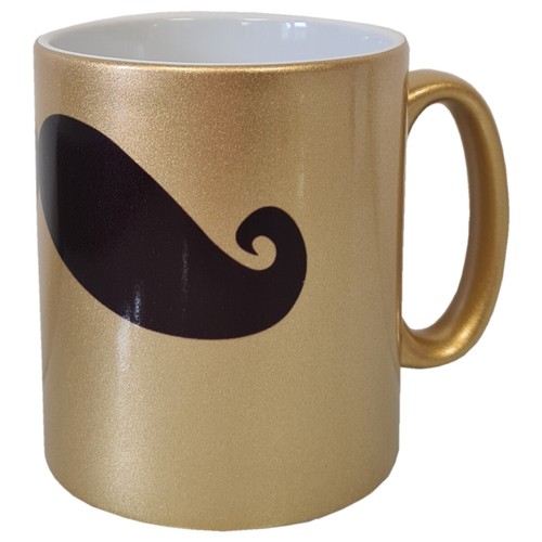 Tasse moustache cbkreation - moustache, by