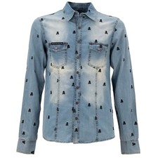 Philipp Plein Marlon Denim