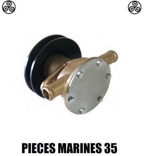 Pompe eau mer - a,