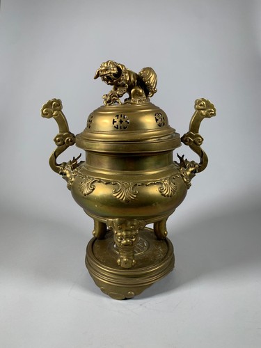 Grand brule parfum - en, bronze