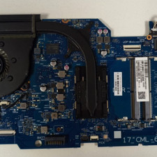 Carte mère Hp Notebook 470 G7 - Intel Core i5-10210U