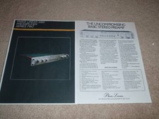 Phase Linéaire 3300 Préamp