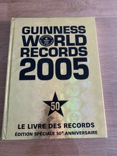 Livre Guinness World Record