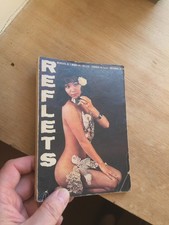 REVUE PHOTOS REFLETS 1 1969  genevieve grad charme